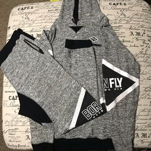 Born Fly Sweatsuit